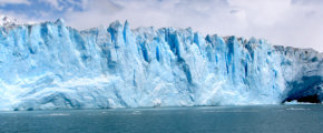 Argentinien, Perito Moreno, Gletscher