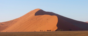 Namibia, Sossusvlei, Düne
