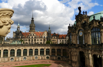 Deutschland, Dresden, Zwinger