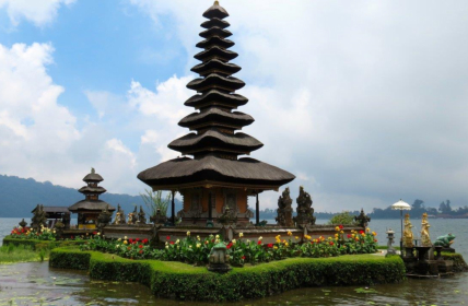 Indonesien, Bali, Pura Ulun Danu