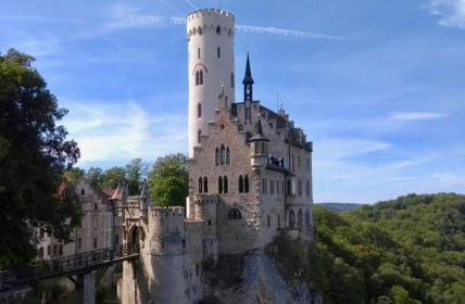 Deutschland, Schloss Lichtenstein